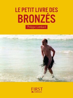 cover image of Le Petit Livre des Bronzés